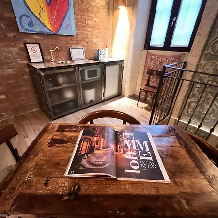 Emme Loft I Sweet Moon - Exclusive Loft & Private Lejlighed *