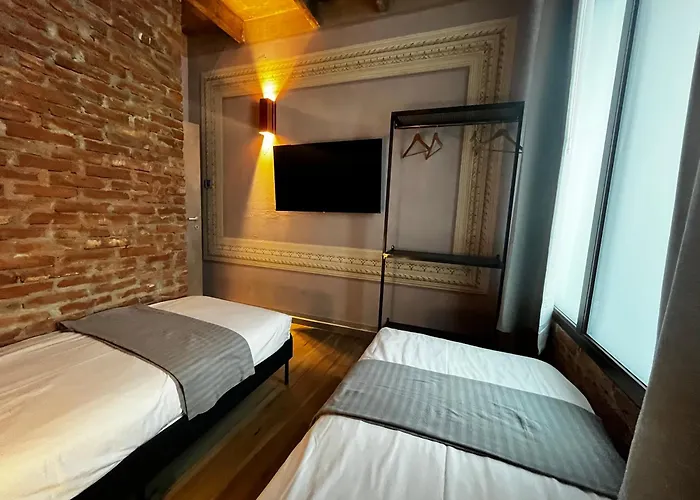 Emme Loft I Sweet Moon - Exclusive Loft & Private Lejlighed *