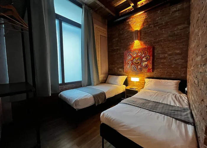 Emme Loft I Sweet Moon - Exclusive Loft & Private Lejlighed