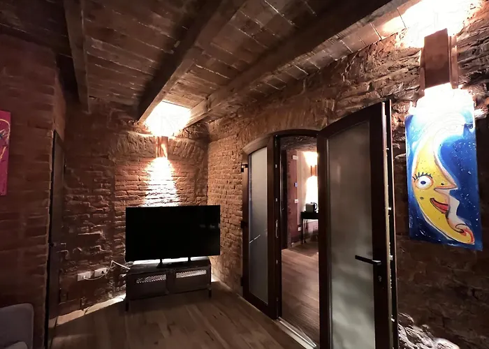 Lejlighed Emme Loft I Sweet Moon - Exclusive Loft & Private Milano